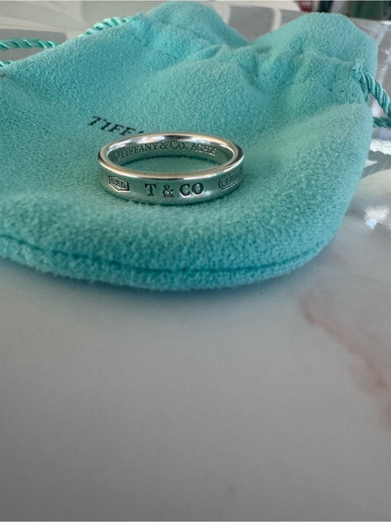 Tiffany & Co. Jewelry - Tiffany & Co. 1837 Band